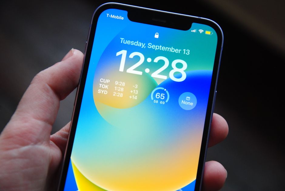 Display Refresh Rate Dropping from 120Hz to 60Hz on iPhone
